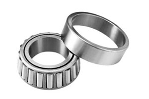 32215 – 75x130x33mm tapered roller bearing for heavy agricultural implement wheels and light commercial vehicle hubs.