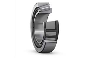 32308-Heavy industrial taper bearing for large plastic injection molding machines.