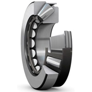 32900 series — Thin-section thrust tapered bearing: This thin-section thrust roller bearing