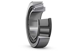33000 Medium-light tapered bearing for general industrial applications and conveyor rollers.