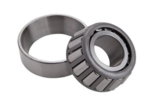33009-45x75x24mm heavy duty thrust tapered bearing.