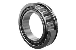 399A/394A Wheel Bearing For Front and Rear Wheel Hubs-Single-row tapered roller bearing set (cone and cup).