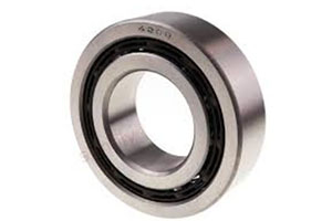 4208-Double row deep groove bearing with 40x80x23mm. Can handle axial loads in both directions, recommended when single row 6208 capacity is insufficient.