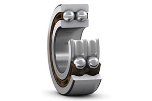 4210-Double row deep groove bearing with 50x90x23mm. For medium-heavy industrial equipment, cooling towers, and textile machinery. Open-type only design.
