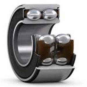 4300 series-Double row deep groove ball bearings with larger width and greater load capacity than 4200 series. For heavier industrial applications.