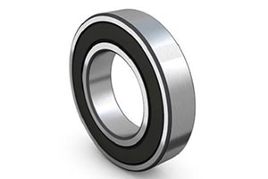 4304 ATN9-Double row deep groove bearing with 20x52x21mm. Extra-heavy variant of 4204 with same bore but increased width for higher load handling.
