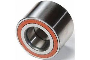 510008 Wheel Bearing Assembly For Universal Compact Cars. Wheel bearing assembly (pre-assembled unit without flange).