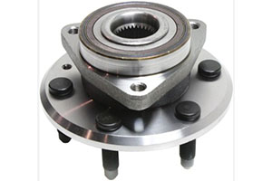 510088 Wheel Bearing Assembly For HONDA Civic. Wheel bearing assembly for Honda Civic (1996–2005) front axle.
