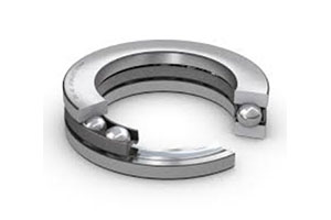 51106 – 30x47x11mm thrust ball bearing. Standard for automotive steering