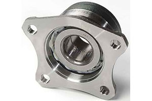 512000 Wheel Bearing Assembly For TOYOTA Camry (Non-ABS). Wheel bearing assembly for Toyota Camry (XV20, 1997–2001) front axle.