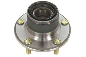 512010 Wheel Bearing Assembly For FORD Taurus. Wheel bearing assembly for Ford Taurus (1996–2005) front axle.