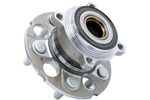 512031 – Rear wheel hub assembly.