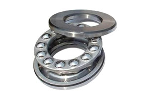 51206 – 30x52x16mm medium thrust bearing.
