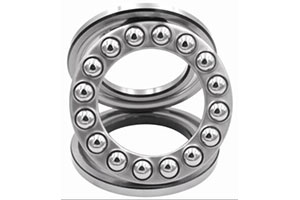 51210 — Medium thrust ball bearing: 50×78×22mm.