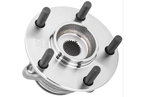 512120 – Rear wheel hub assembly.