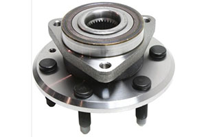 512187 – Rear wheel hub assembly.