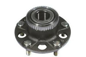 512255 – Rear wheel hub assembly.