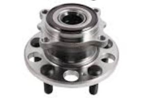 512321 – Rear wheel hub assembly.