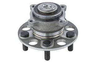 512391 – Rear wheel hub assembly.