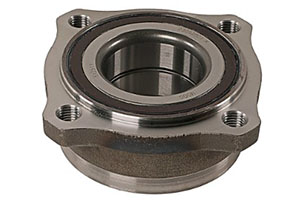 512511 – Wheel bearing kit for passenger car rear axles.