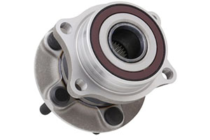 512521 –Rear wheel hub assembly.