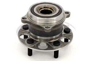 512531 – Rear wheel hub assembly.