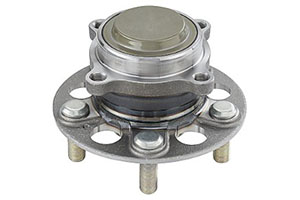 512538 – Rear wheel hub assembly.