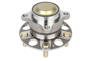 512544 – Rear wheel hub assembly.