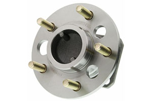 512557 – Rear wheel hub assembly.