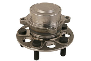 512656 – Rear wheel hub assembly.
