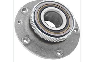 513094 – Front wheel hub assembly.