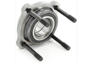 513099 – Front wheel hub assembly.