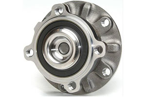 513172 – Rear wheel hub assembly.