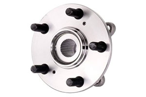 513252 – Front wheel hub assembly.