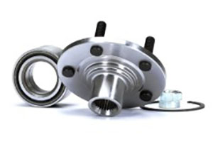 522010 – Wheel bearing and hub assembly (type may vary).