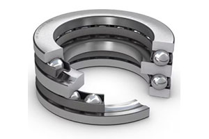 52209 — Double-direction thrust ball bearing