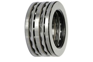 52312 — Heavy double-direction bearing: 60×110×64mm.