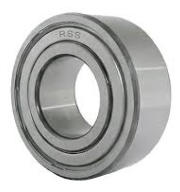 5300 series – Extra‑wide double row angular contact ball bearing for large overhung loads. Maximum capacity in a compact envelope for heavy industrial fans.