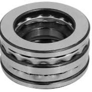 543 series–Heavy double direction aligning thrust ball bearing with spherical seat washers