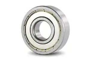 606-ZZ bearing – 6×17×6 mm. This thin-section ball bearing is intended for space‑constrained rotating assemblies.