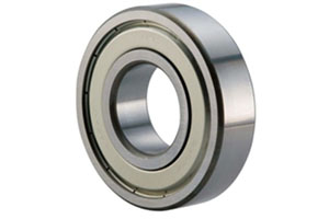6202-ZZ – A 15×35×11 mm ball bearing with metal shields (ZZ). This shielded bearing provides higher contamination resistance than rubber-sealed versions.