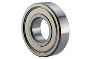 626ZZ-Versatile 6x19x6 mm shielded miniature bearing. This high-volume model supports skateboard wheel hubs, fishing reel rotor bearings, and gravity roller conveyors.