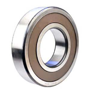 627-2RS series — Standard 7x22x7 mm rubber-sealed bearing. This model sees wide use in desktop fans, children's ride-on toys, and small electric motors installed in moist or dusty industrial areas.