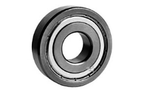 629ZZ-Light-duty 9x26x8 mm double-shielded bearing. Suitable for roller conveyor tracking wheels, garden auger drives, and small water pump impeller shafts.