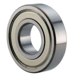 63 series – Heavy-section miniature ball bearing. Maximum load ratings in miniature envelopes.