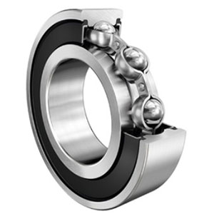 6300 series – Heavy‑duty deep groove ball bearings for industrial fans, compressors, agricultural machinery. Higher radial capacity and robust performance.
