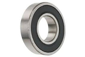 6204-2RS bearing – 20×47×14 mm. This larger deep groove bearing is intended for industrial equipment with moderate load requirements.