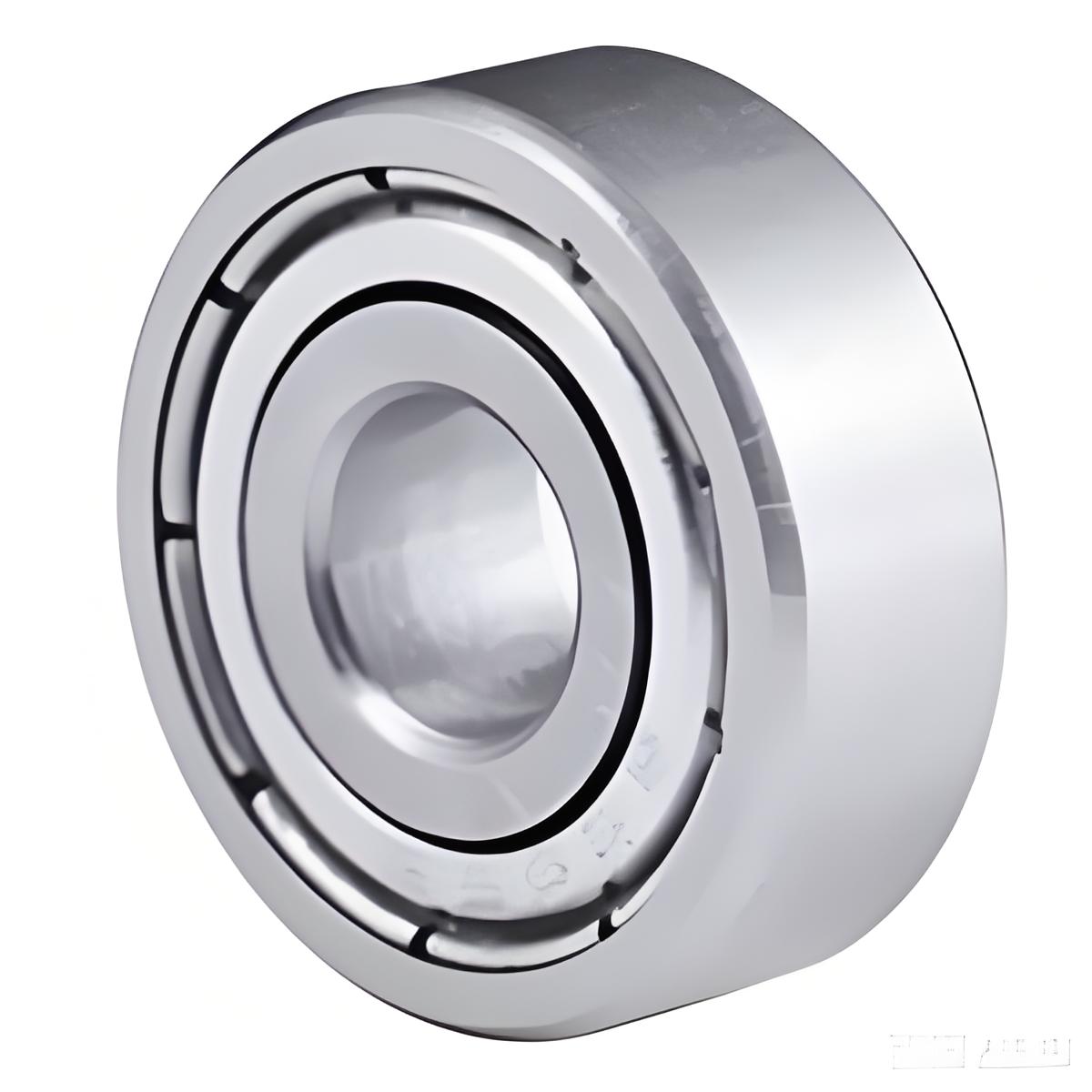 67 series – Extra‑thin miniature ball bearing. Electronics and medical devices.