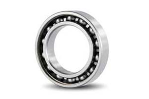 6800Â Thin-section deep groove ball bearing for compact and lightweight designs.