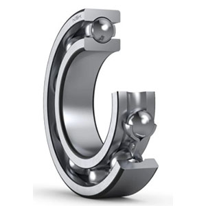 6800 series – Extra‑thin section deep groove ball bearings for drones, medical devices, office equipment. Space‑saving design, low torque, lightweight.